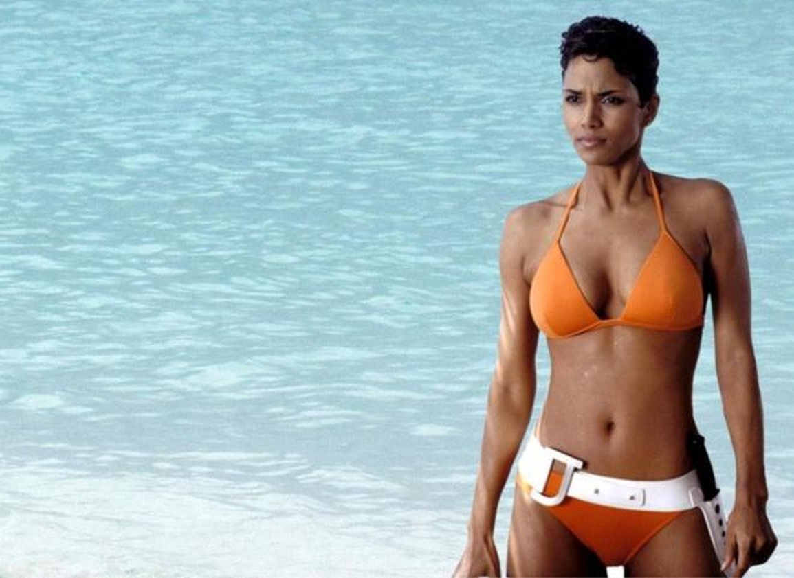 Những Bond girl quyến rũ nhất trong lịch sử - 9 Những Bond girl quyến rũ nhất trong lịch sử - 9