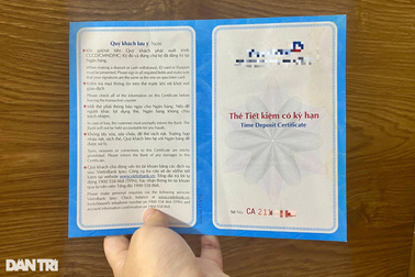 Hy hữu: Mua bán sổ tiết kiệm trên mạng xã hội