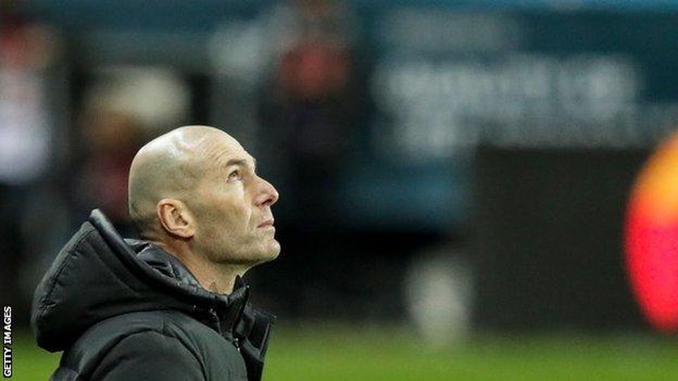 HLV Zidane trước nguy cơ bị sa thải: Khi que diêm cuối cùng đã tắt... - 3 HLV Zidane trước nguy cơ bị sa thải: Khi que diêm cuối cùng đã tắt... - 3