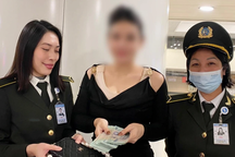 Nữ hành khách quên túi Chanel chứa 52 triệu đồng tại Nội Bài