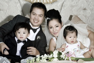 Giấc mơ hạnh phúc của cô dâu Thúy Nga