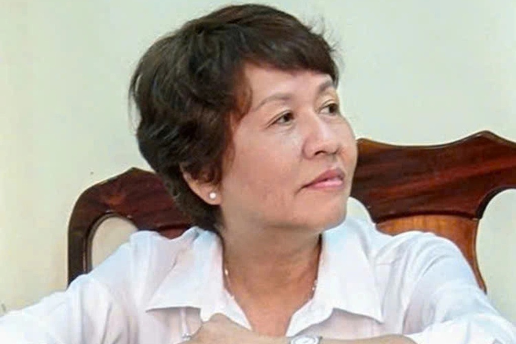 Cựu chánh tòa hành chính Kiên Giang nhận hối lộ để chữa bệnh - 1 Cựu chánh tòa hành chính Kiên Giang nhận hối lộ để chữa bệnh
