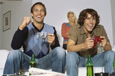 Những ông chồng mải chơi 