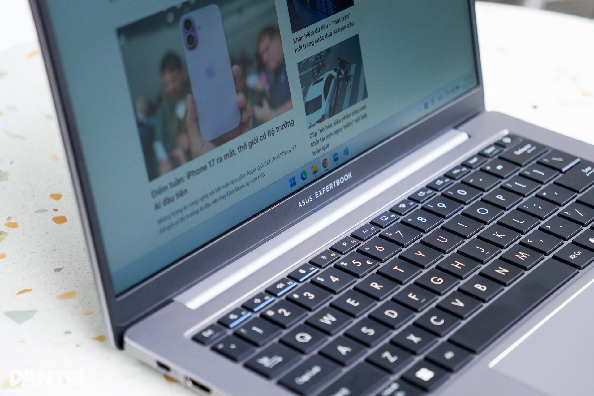 Asus ExpertBook P3 trong mắt dân văn phòng: Có đủ thuyết phục? - 9 Asus ExpertBook P3 trong mắt dân văn phòng: Có đủ thuyết phục? - 9