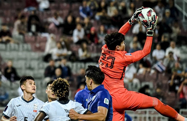 Đội hình tiêu biểu vòng loại World Cup 2026: Indonesia, Thái Lan góp mặt - 2 Đội hình tiêu biểu vòng loại World Cup 2026: Indonesia, Thái Lan góp mặt - 2