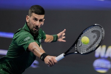 Novak Djokovic tuyên bố về khả năng dự ATP Finals 2025