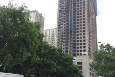 Những chung cư đầu tiên tại Hà Nội có thang máy chống cháy