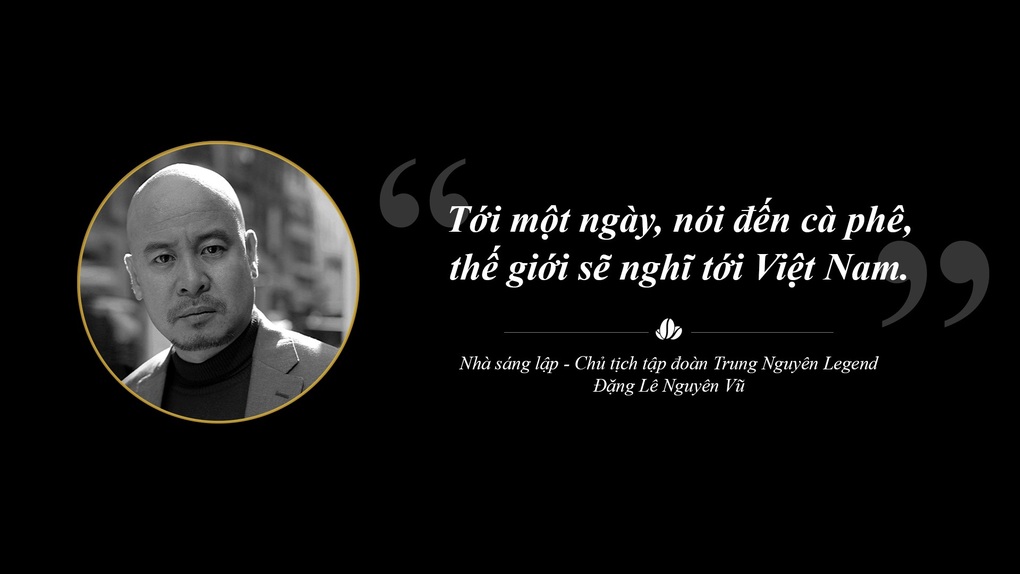 Trung Nguyên Legend ra mắt G7 Gold - thế hệ cà phê sáng tạo đột phá chinh phục toàn cầu - 1 Trung Nguyên Legend ra mắt G7 Gold - thế hệ cà phê sáng tạo đột phá chinh phục toàn cầu - 1