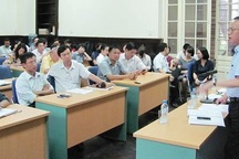 Ứng viên đề án 322 "hụt" du học được bảo lưu kết quả 