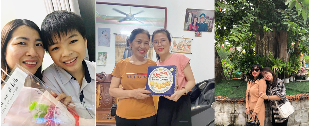 Dấu ấn Ngày của Mẹ 2024: Sự giao thoa giữa lòng tri ân và sức sáng tạo cùng Danisa - 6 Dấu ấn Ngày của Mẹ 2024: Sự giao thoa giữa lòng tri ân và sức sáng tạo cùng Danisa - 6
