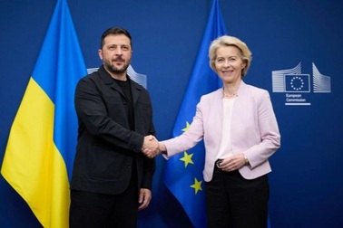 Ukraine: EU có thể dùng tài sản Nga để trả khoản vay 90 tỷ euro cho Kiev