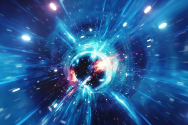 Lỗ giun có thể giúp chúng ta du hành qua thời gian