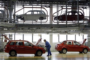Thương hiệu Lada sẽ được hồi sinh