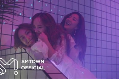 Ca khúc "Paradise" của nhóm S.E.S