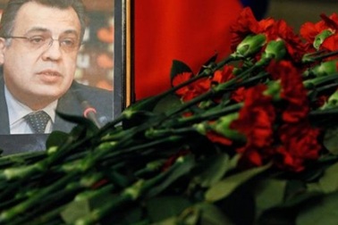 Xuất hiện cô gái Nga trong vụ ám sát Đại sứ Nga tại Thổ Nhĩ Kỳ