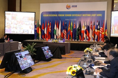 ASEAN: Không làm phức tạp tình hình, leo thang căng thẳng trên Biển Đông