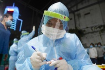 Hà Nội: Điều dưỡng Bệnh viện Bắc Thăng Long dương tính SARS-CoV-2