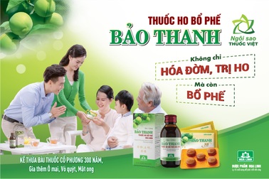 Dược phẩm Hoa Linh: Kế thừa tinh hoa y học cổ truyền trong sản xuất