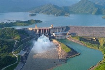 Xả lũ hồ thủy điện Tuyên Quang lúc 20h hôm nay