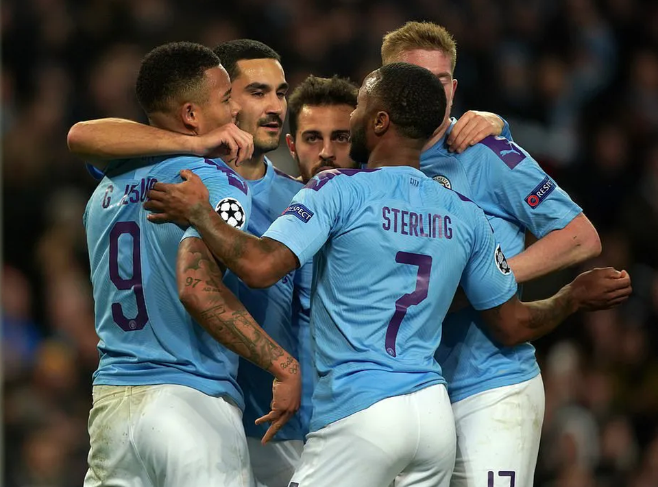Man City giành vé đi tiếp sau trận hòa nhẹ trước Shakhtar - 1 Man City giành vé đi tiếp sau trận hòa nhẹ trước Shakhtar - 1