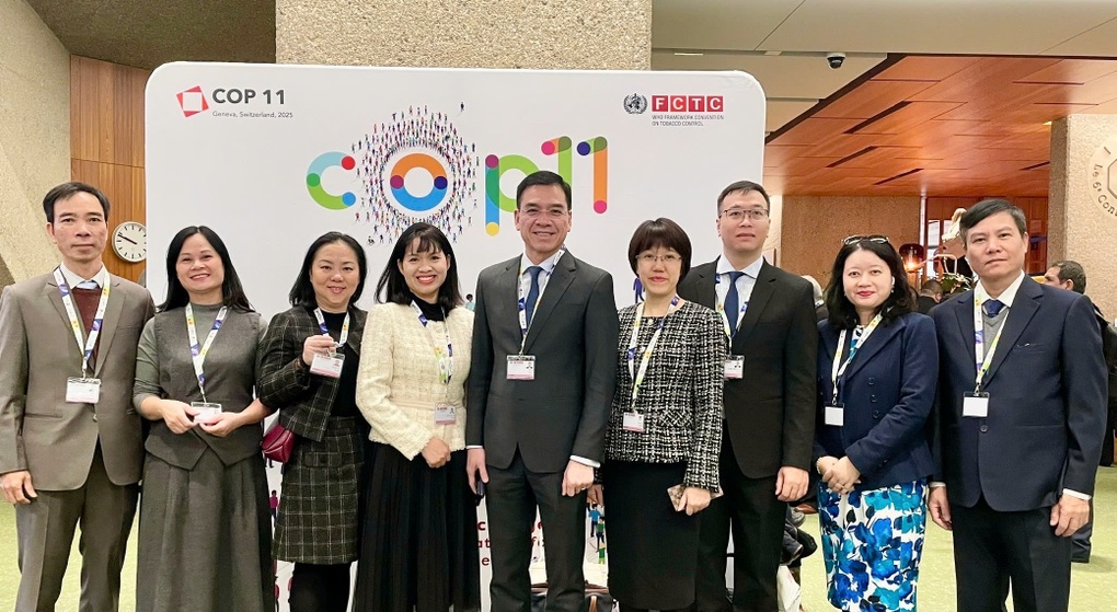 Các quốc gia cảnh báo làn sóng nghiện nicotin ở giới trẻ trên toàn cầu - 1