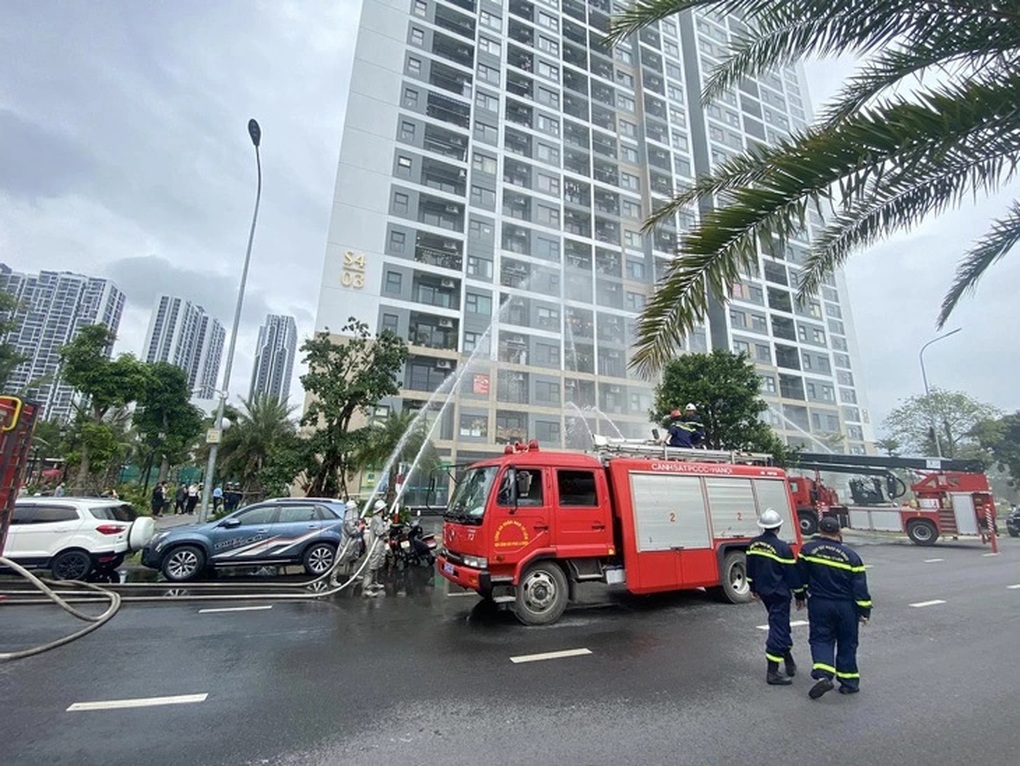 Hệ thống phòng cháy đa lớp tại Ocean City - 1