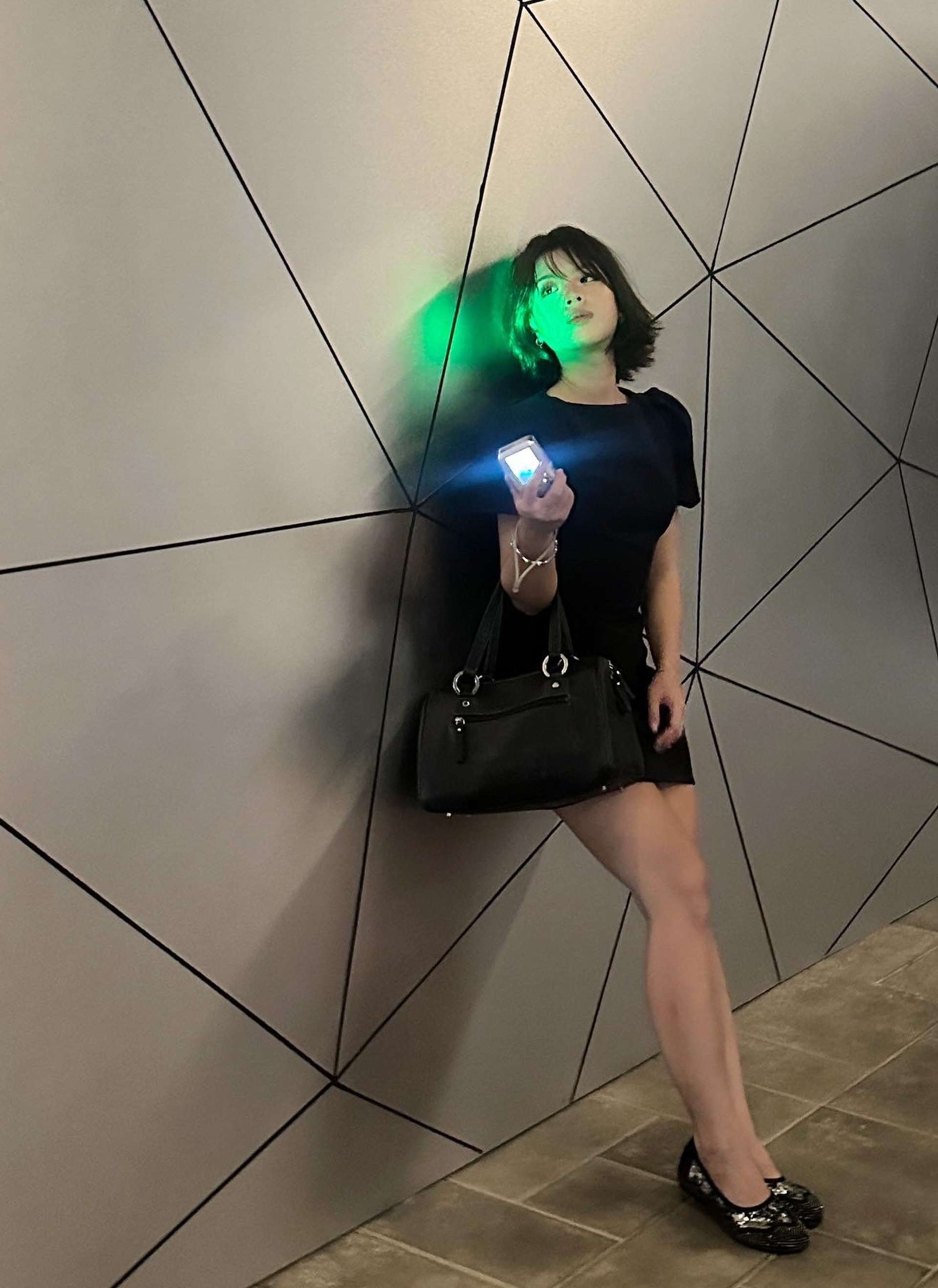 Con gái út NSƯT Chiều Xuân giảm 12kg, nhan sắc tuổi 21 gây chú ý - 6 Con gái út NSƯT Chiều Xuân giảm 12kg, nhan sắc tuổi 21 gây chú ý - 6