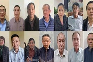 Gây thiệt hại 830 tỷ ở dự án Gang thép Thái Nguyên, 19 bị can bị truy tố