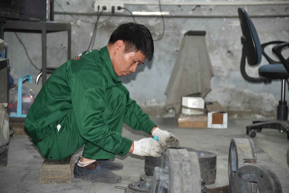 Làm tốt bảo hiểm tai nạn lao động - doanh nghiệp thêm vững vàng - 1 Làm tốt bảo hiểm tai nạn lao động - doanh nghiệp thêm vững vàng - 1