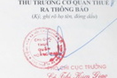 Văn phòng Đăng ký Đất & Nhà quận Hoàng Mai có làm trái luật?