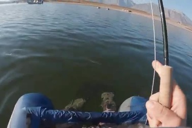 Trải nghiệm câu cá ở hồ Crowley