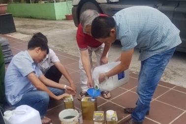 Choáng với xăng giả ở Nghệ An và đề xuất cho thuê biển đảo Phú Quốc 99 năm