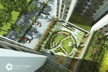 The K – Park và mô hình “Kiến trúc hạnh phúc”