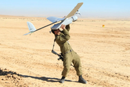 Israel bắn hạ hàng loạt UAV của chính mình