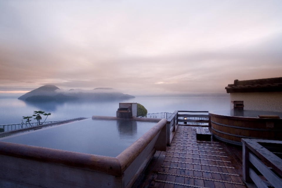 10 thị trấn suối nước nóng nhỏ mà có võ của xứ Phù Tang - 9