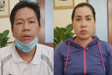 Vụ tiệm thuốc tây 6 lần bị tạt mắm tôm: Khởi tố 2 kẻ chủ mưu