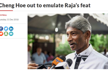 Báo Malaysia: “Những chú hổ có thể hạ gục đội tuyển Việt Nam”