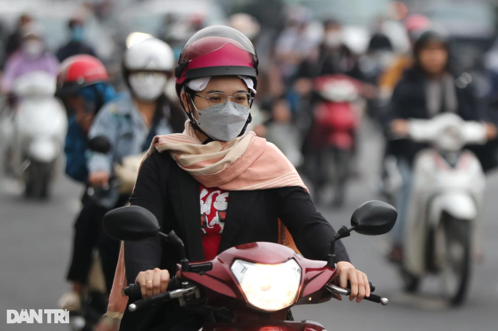 Tình trạng ô nhiễm không khí ở Hà Nội, TPHCM có thể tồi tệ hơn gấp 3-4 lần - 2 Tình trạng ô nhiễm không khí ở Hà Nội, TPHCM có thể tồi tệ hơn gấp 3-4 lần - 2