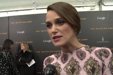 Keira Knightley đẹp tinh tế