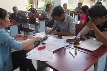 Điểm trúng tuyển chính thức vào trường ĐH Giao thông Vận tải TPHCM