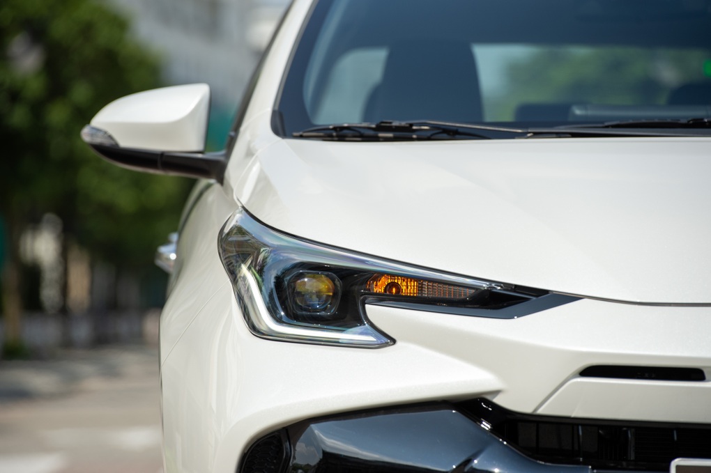 Bí quyết giúp Toyota Vios trụ vững trong phân khúc sedan hạng B - 3 Bí quyết giúp Toyota Vios trụ vững trong phân khúc sedan hạng B - 3