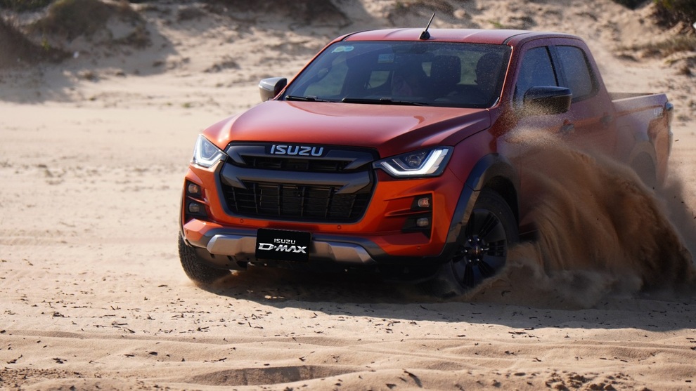 All New D-MAX 2021 bước vào cuộc chơi bán tải hiện đại - 4 All New D-MAX 2021 bước vào cuộc chơi bán tải hiện đại - 4
