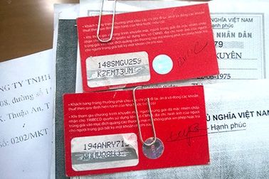 Ăn mì trúng 100 triệu: “Không trả thưởng cho thẻ không hợp lệ”