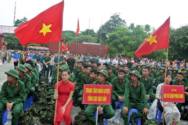 Không bổ sung quy định đóng tiền thay thế nghĩa vụ quân sự