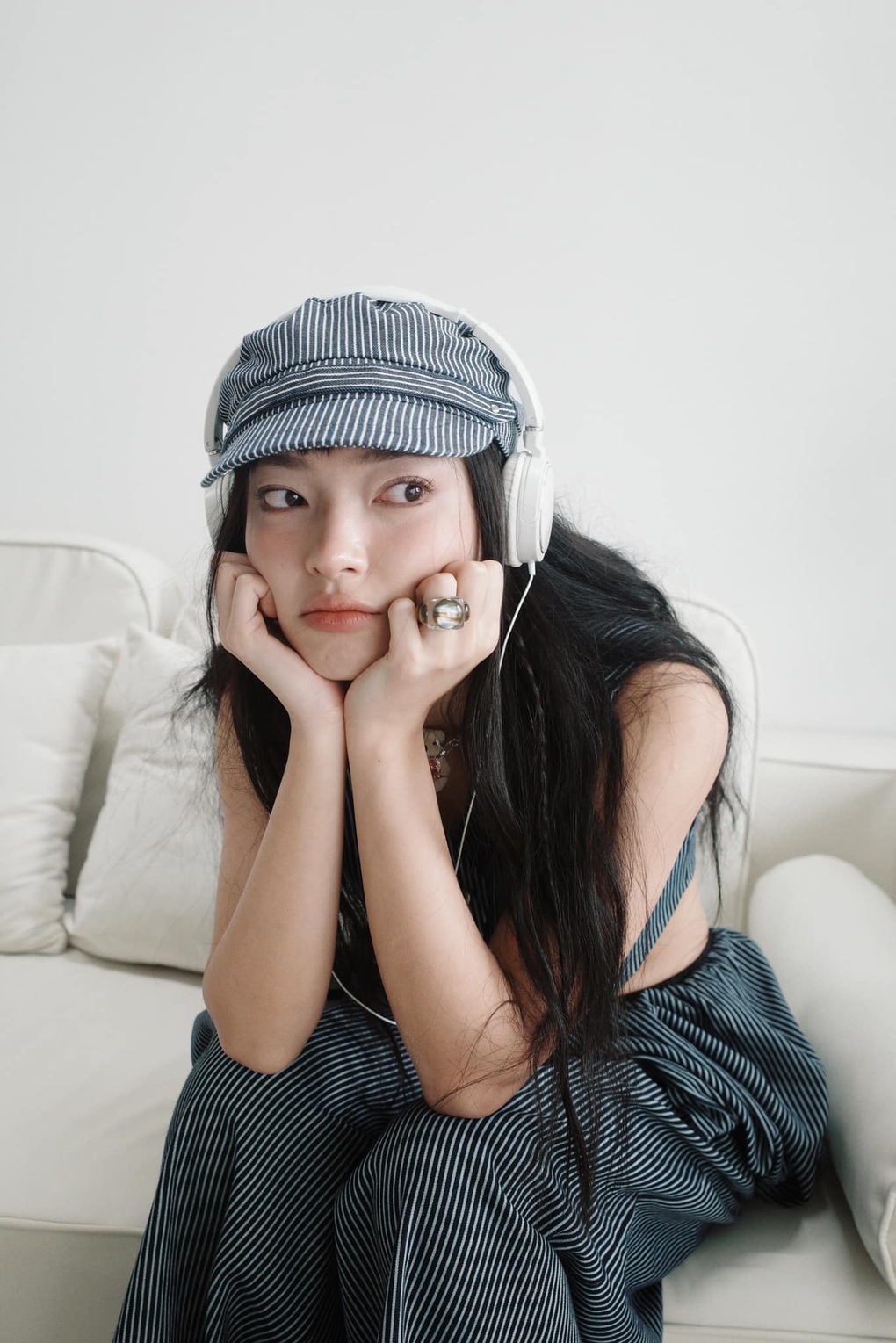 Châu Bùi tuổi 27: Không còn tự ti ngoại hình, tình yêu ngọt ngào bên Binz - 8 Châu Bùi tuổi 27: Không còn tự ti ngoại hình, tình yêu ngọt ngào bên Binz - 8