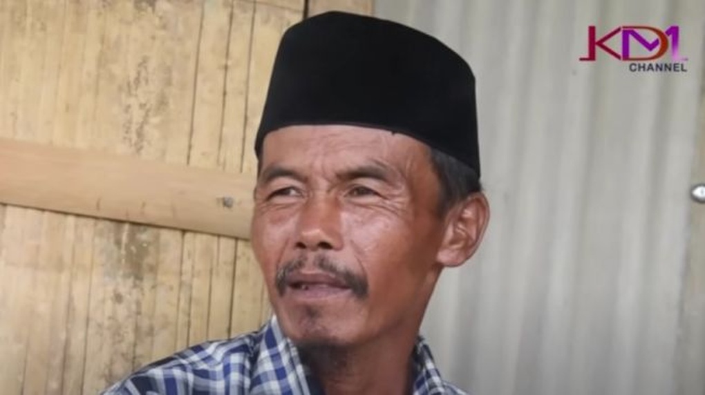Người đàn ông Indonesia lấy vợ lần đầu năm 14 tuổi, sắp kết hôn lần thứ 88 - 2 Người đàn ông Indonesia lấy vợ lần đầu năm 14 tuổi, sắp kết hôn lần thứ 88 - 2