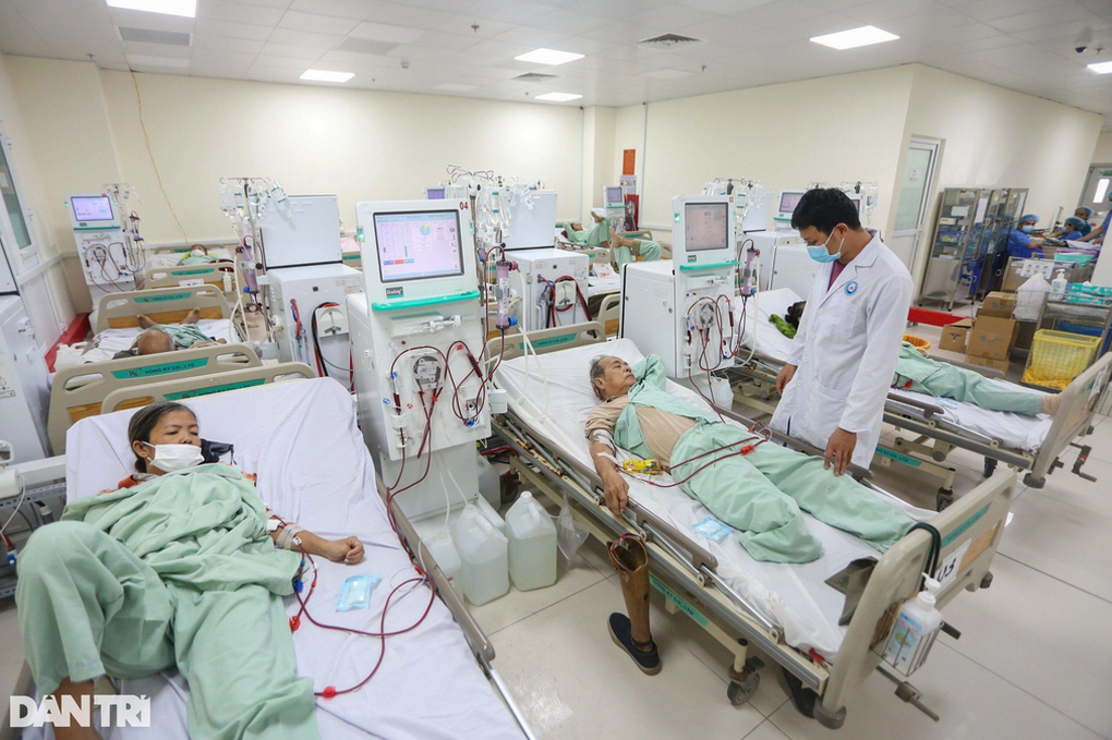 Khám chữa bệnh dưới 351.000 sẽ được miễn phí - 1 Khám chữa bệnh dưới 351.000 sẽ được miễn phí - 1
