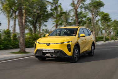 VinFast bán 24.774 ô tô điện trong tháng 4