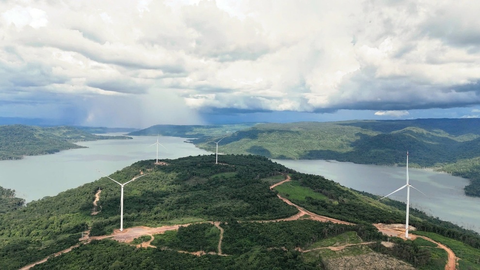 Dòng điện xuyên biên giới và vai trò của kinh tế tư nhân - 1