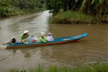 Cà Mau: Một huyện cho học sinh nghỉ học 2 ngày do ảnh hưởng bão